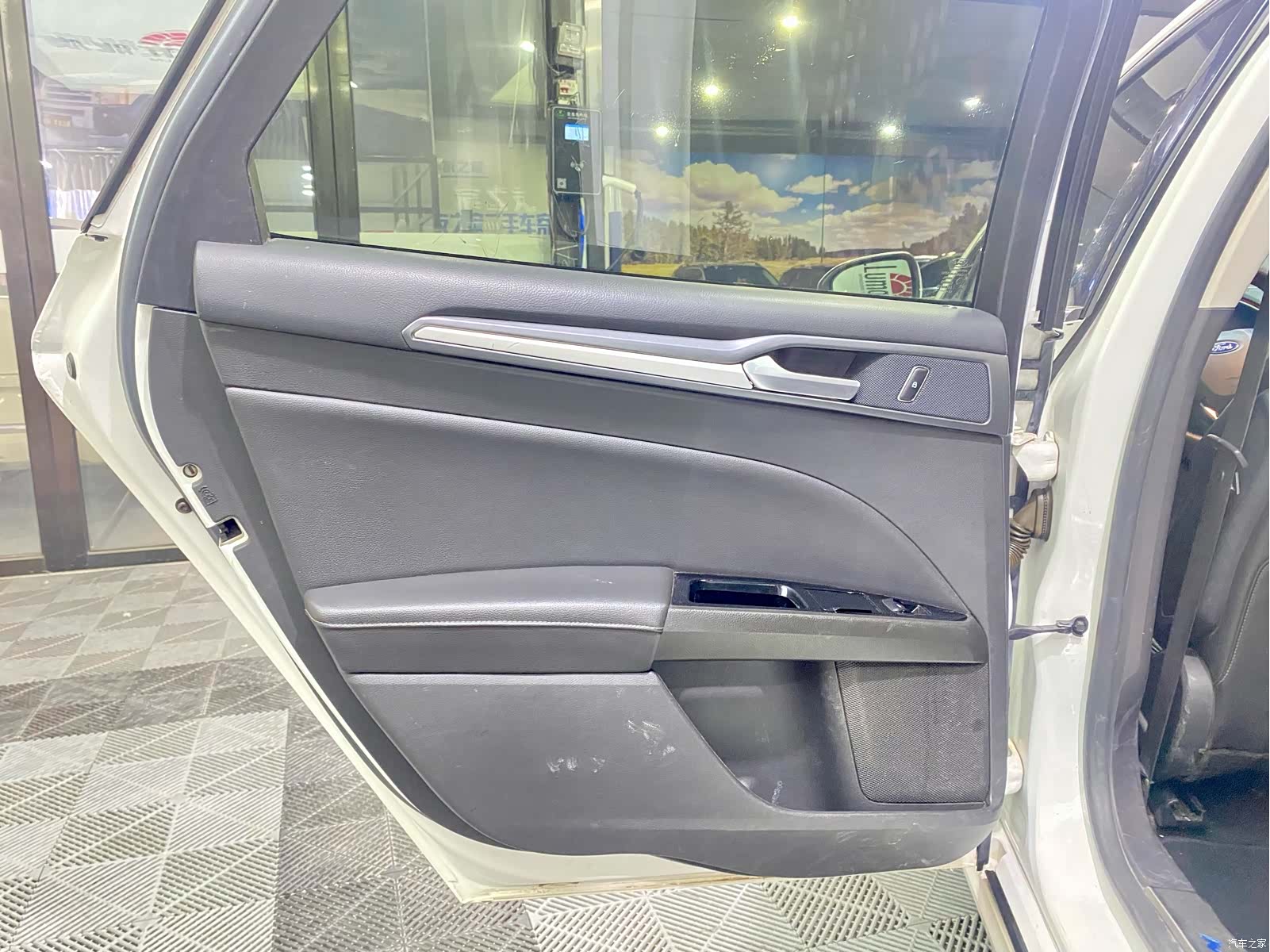 Ford Mondeo, 2016 14