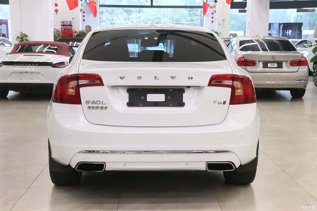 Volvo S60, 2018 4
