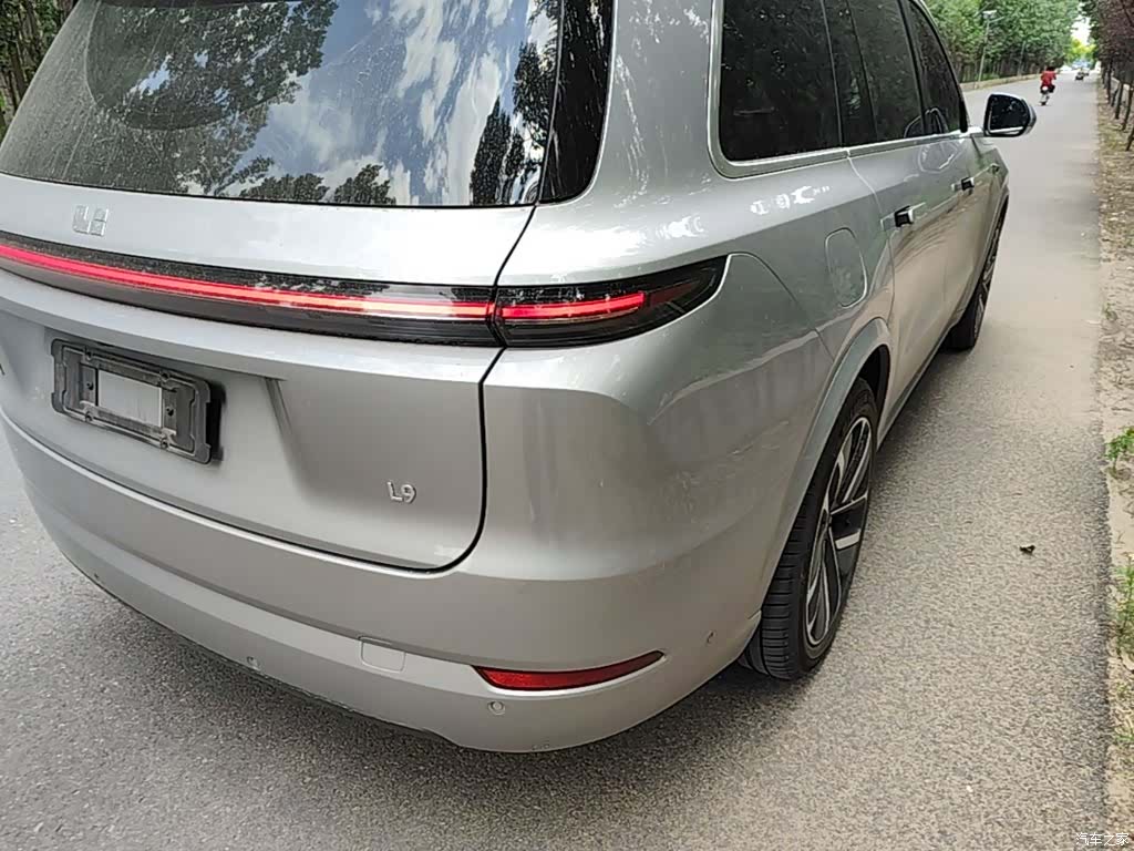 Li Auto L9, 2022 8