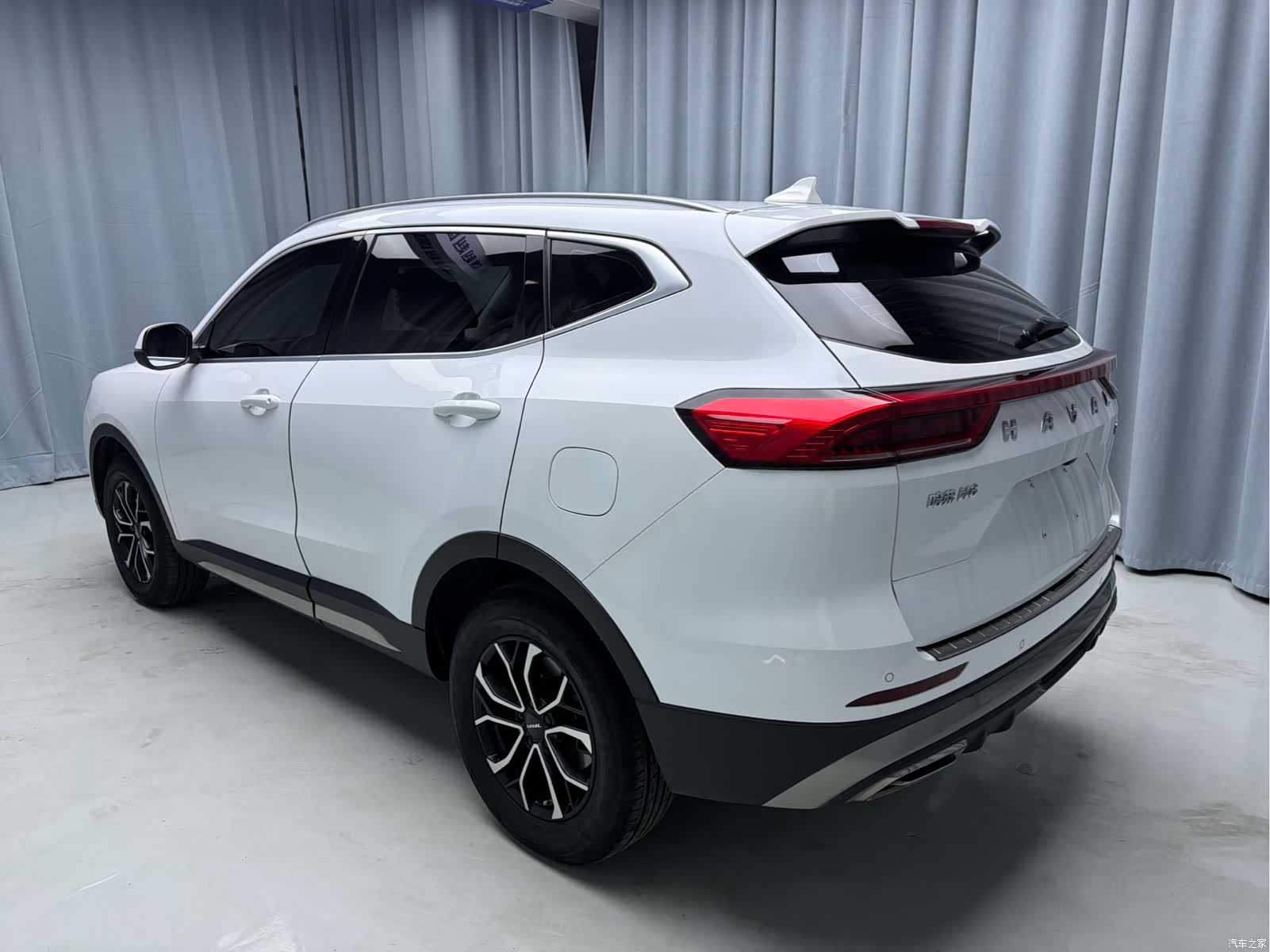 Haval H6, 2021 4