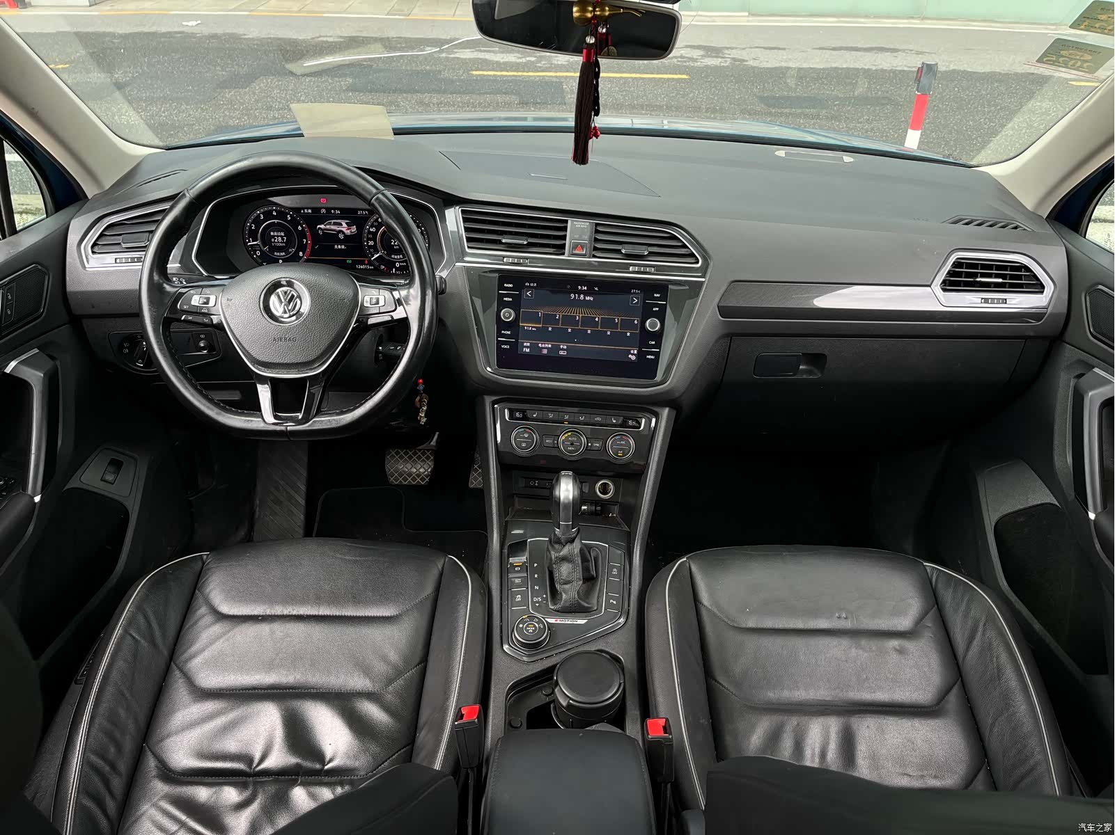 Volkswagen Tiguan, 2017 15