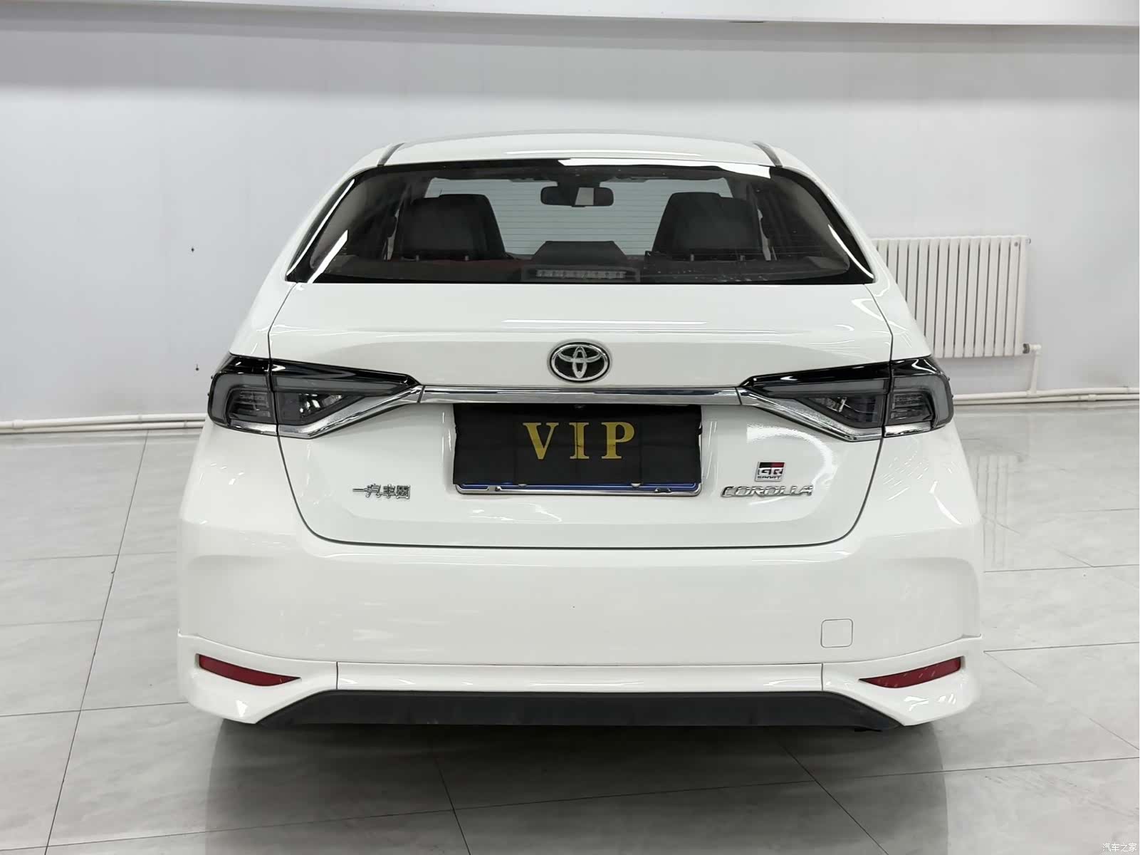 Toyota Corolla, 2022 все фото
