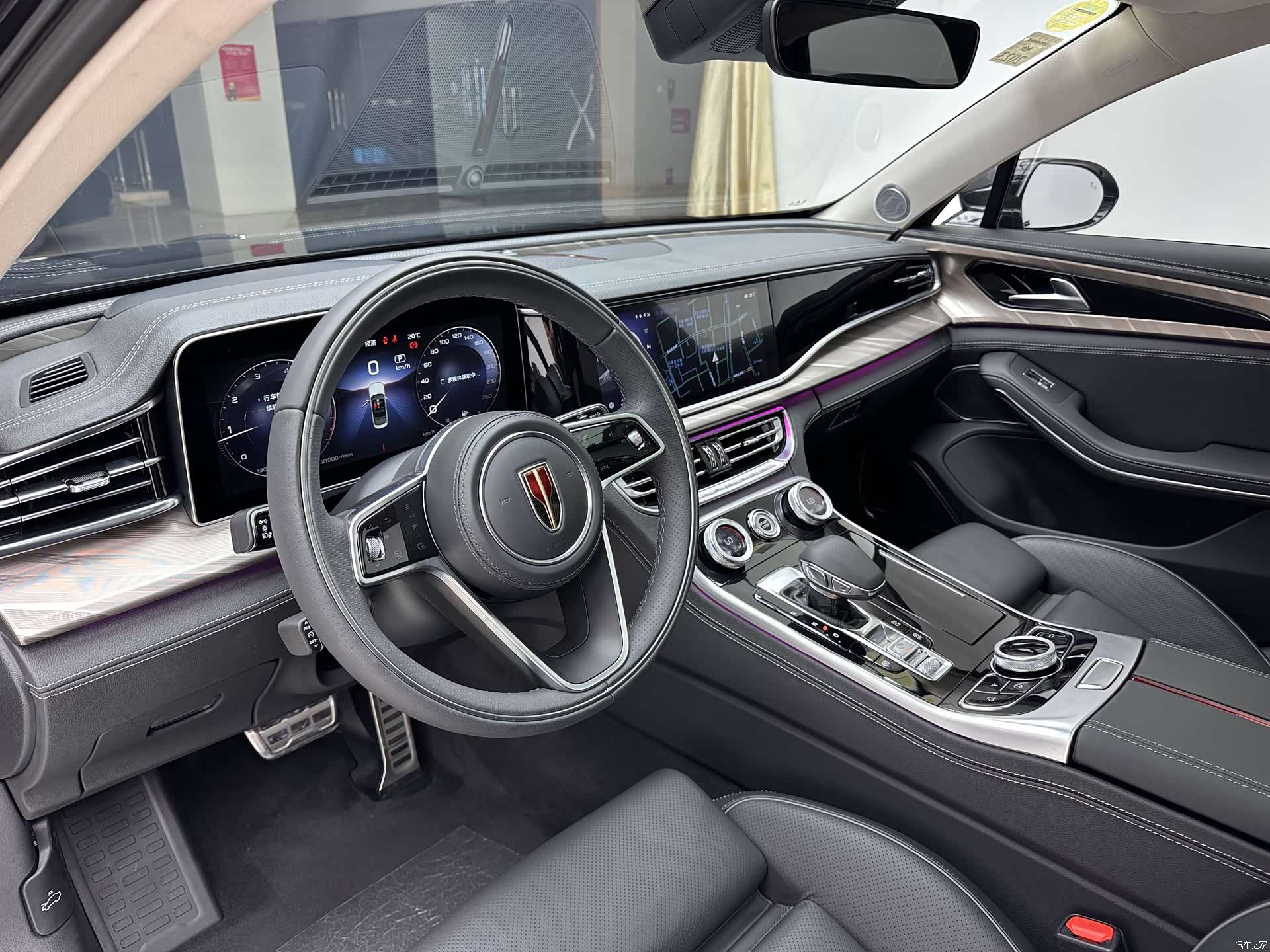 Hongqi H9, 2021 10
