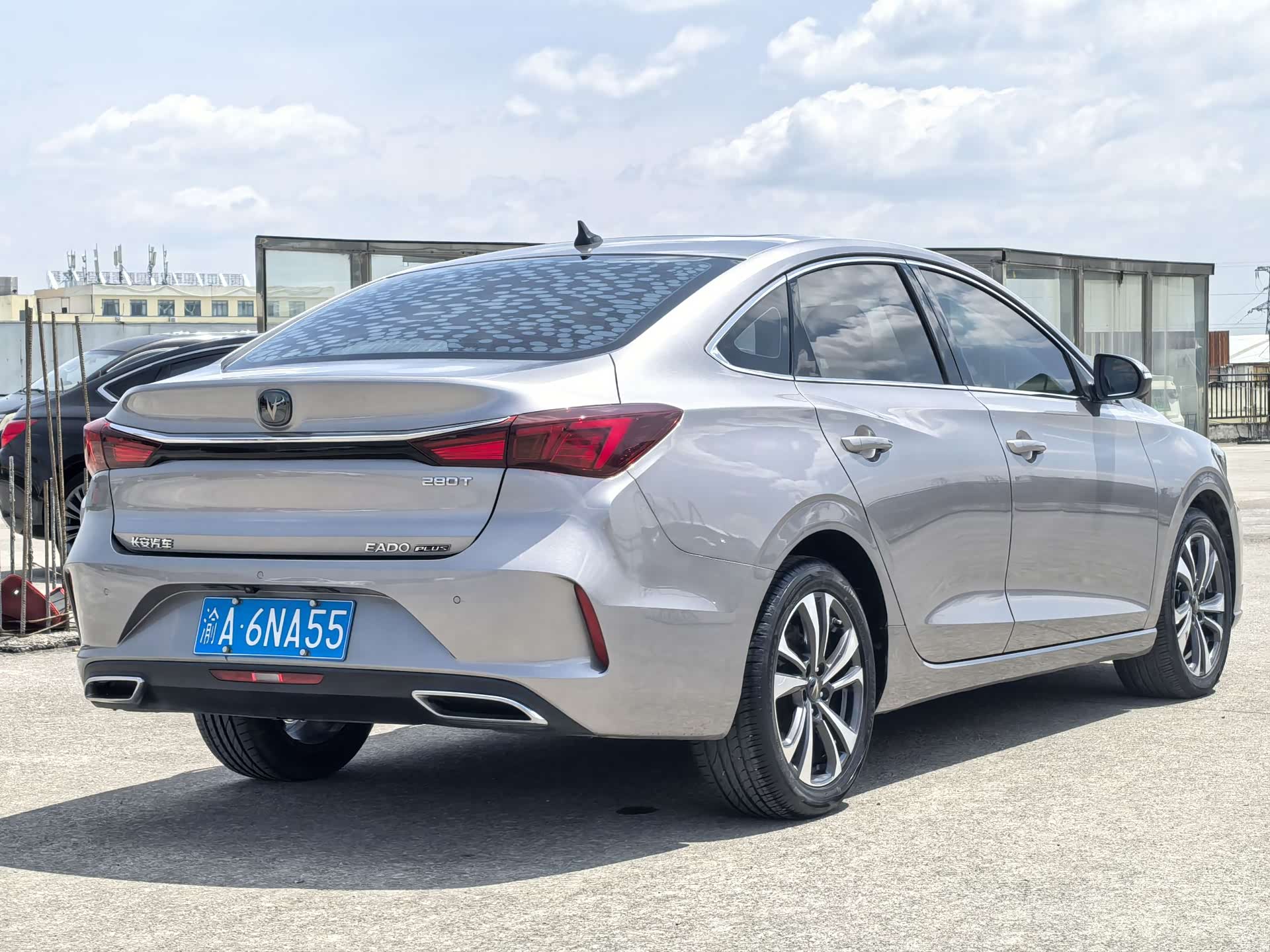Changan Eado, 2021 4