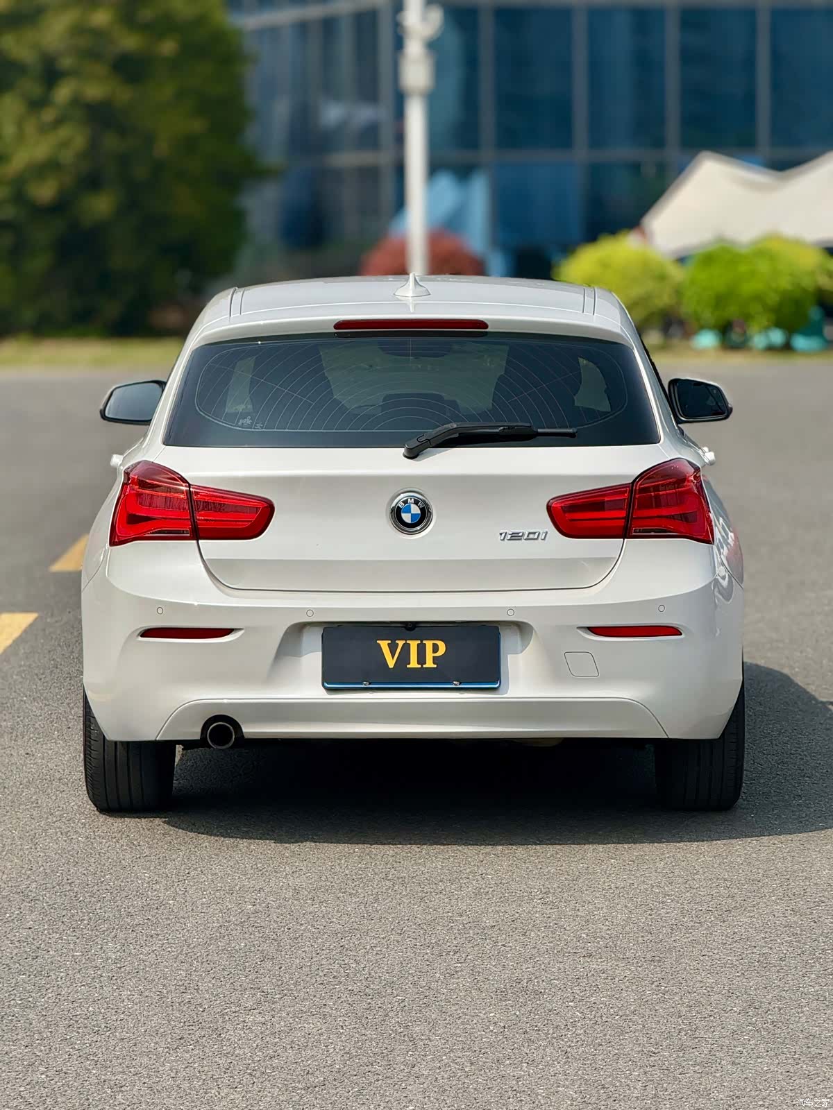 BMW 1 Series, 2016 6