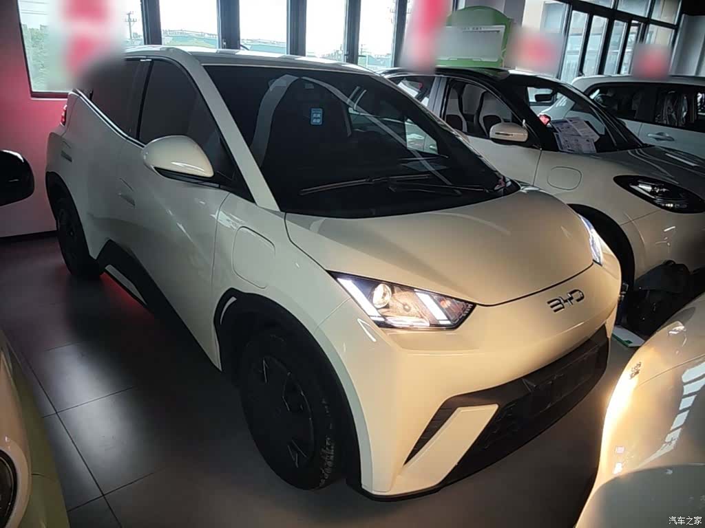 BYD Seagull, 2025 4