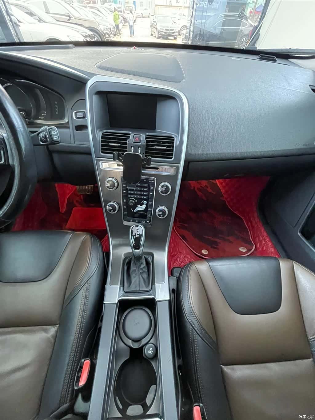Volvo XC60, 2015 15