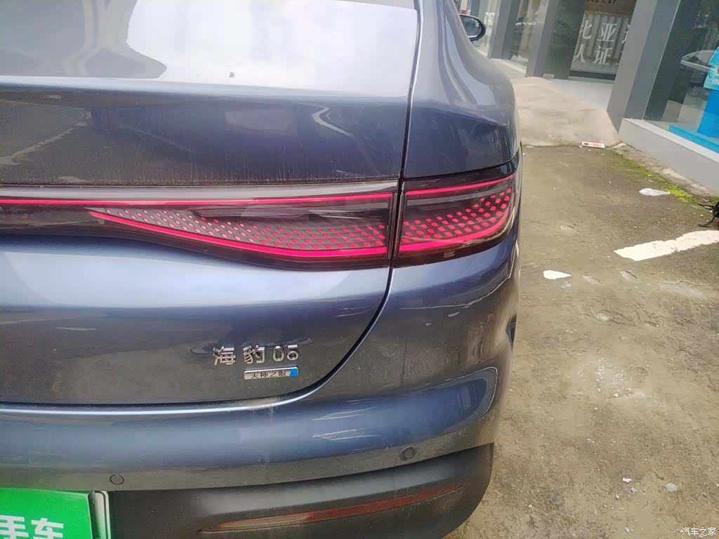 BYD Seal, 2025 24