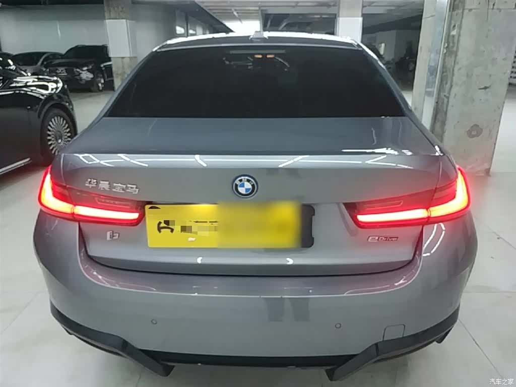 BMW i3, 2023 6