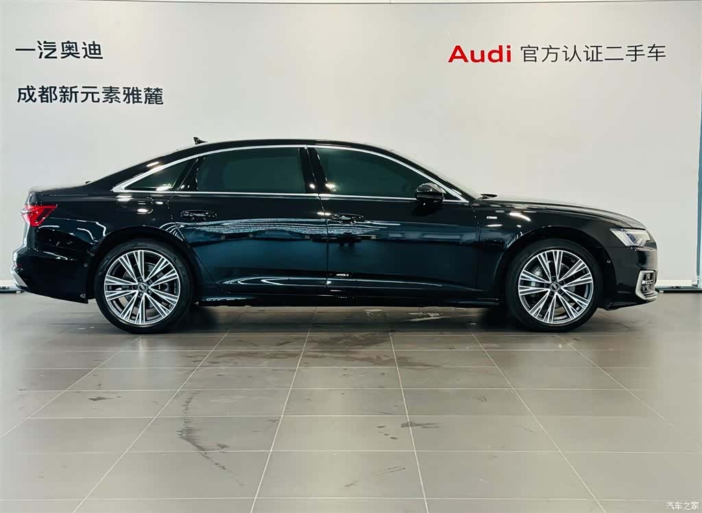 Audi A6L, 2024 3