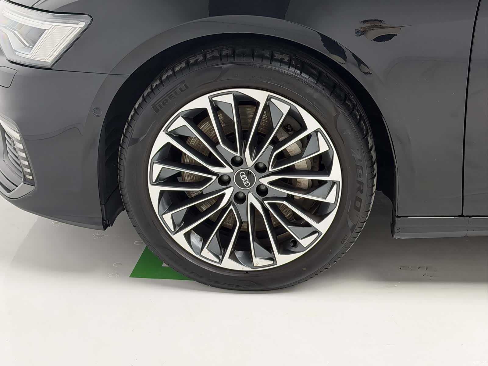 Audi A6L, 2022 8