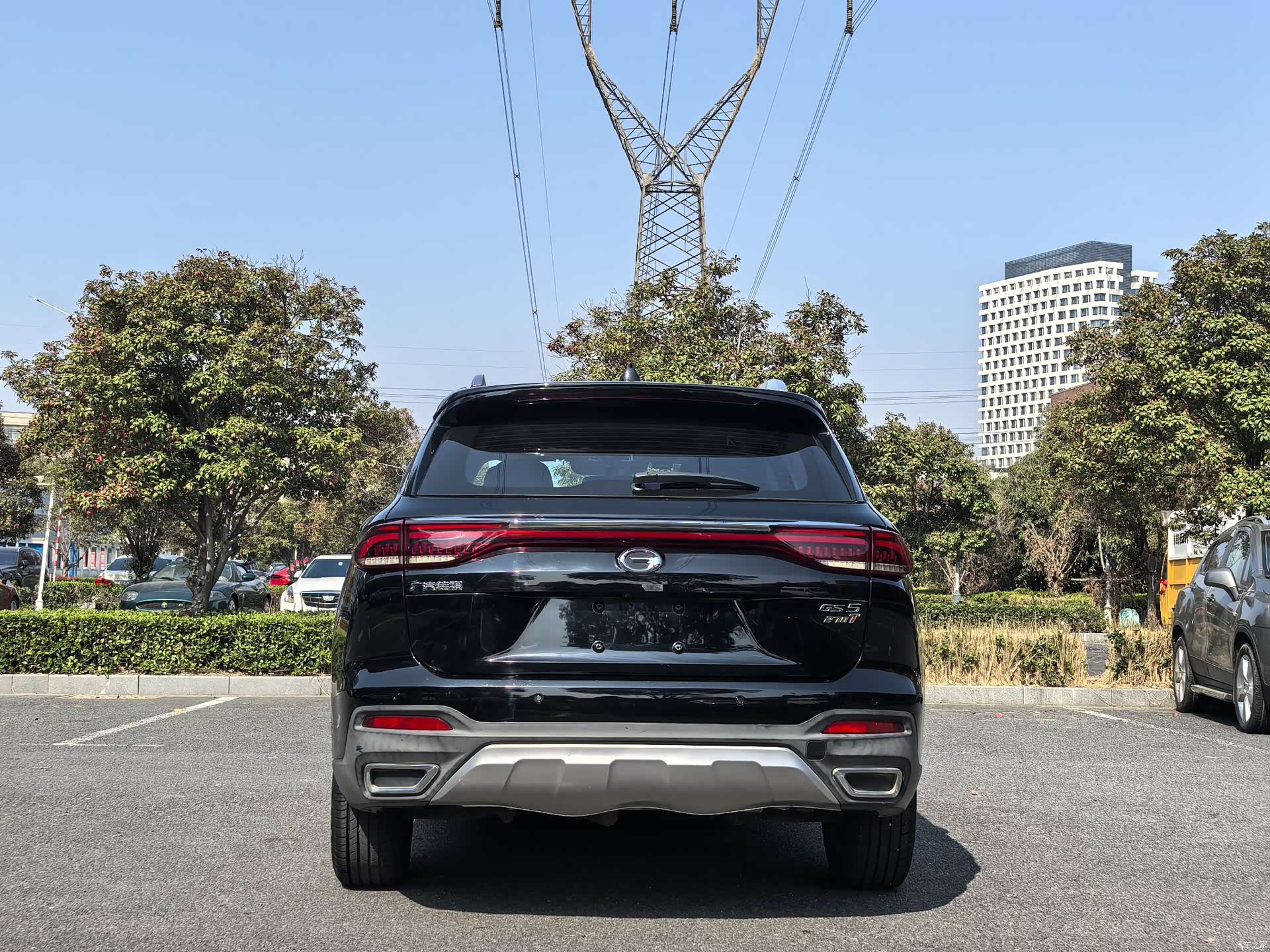 GAC GS5, 2019 9