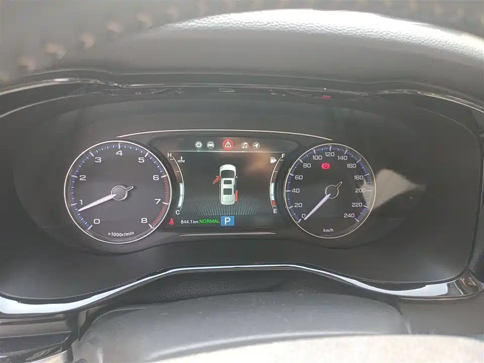 Trumpchi Trumpchi M8