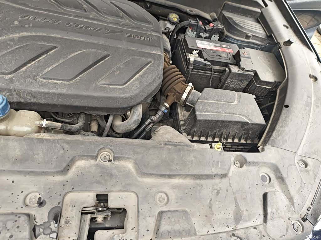 Changan X5, 2021 22