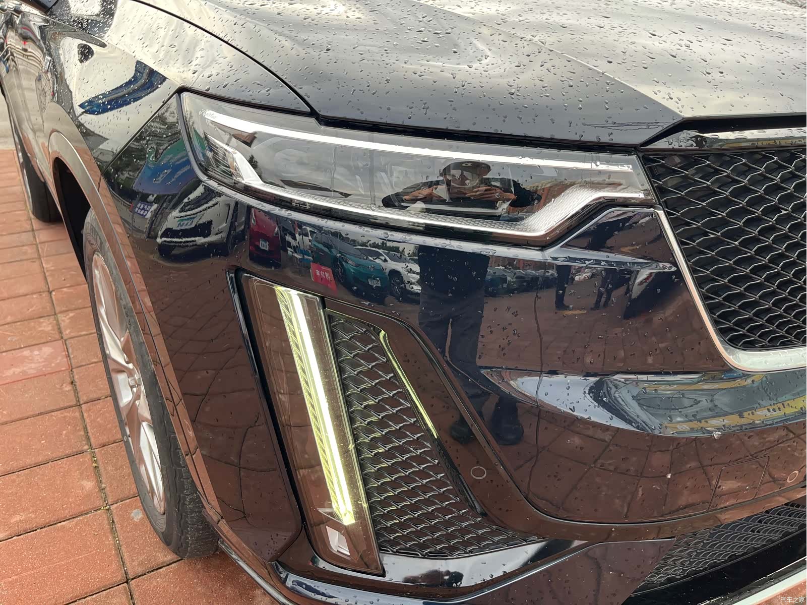 Cadillac XT6, 2020 24
