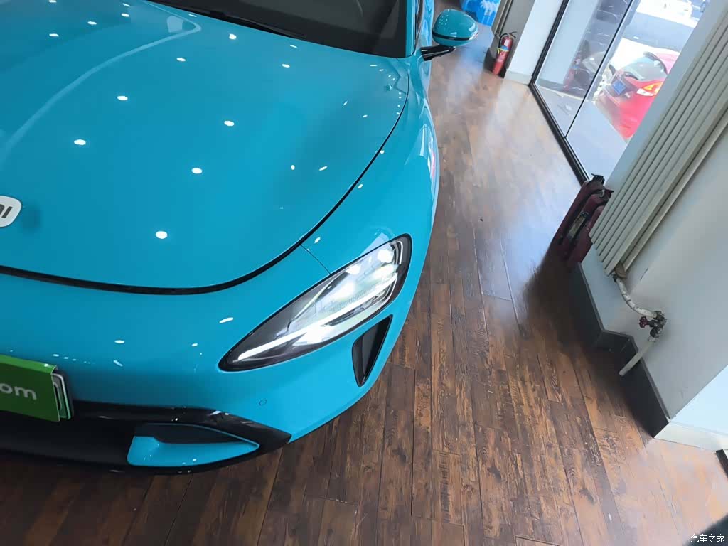 Xiaomi SU7, 2025 24