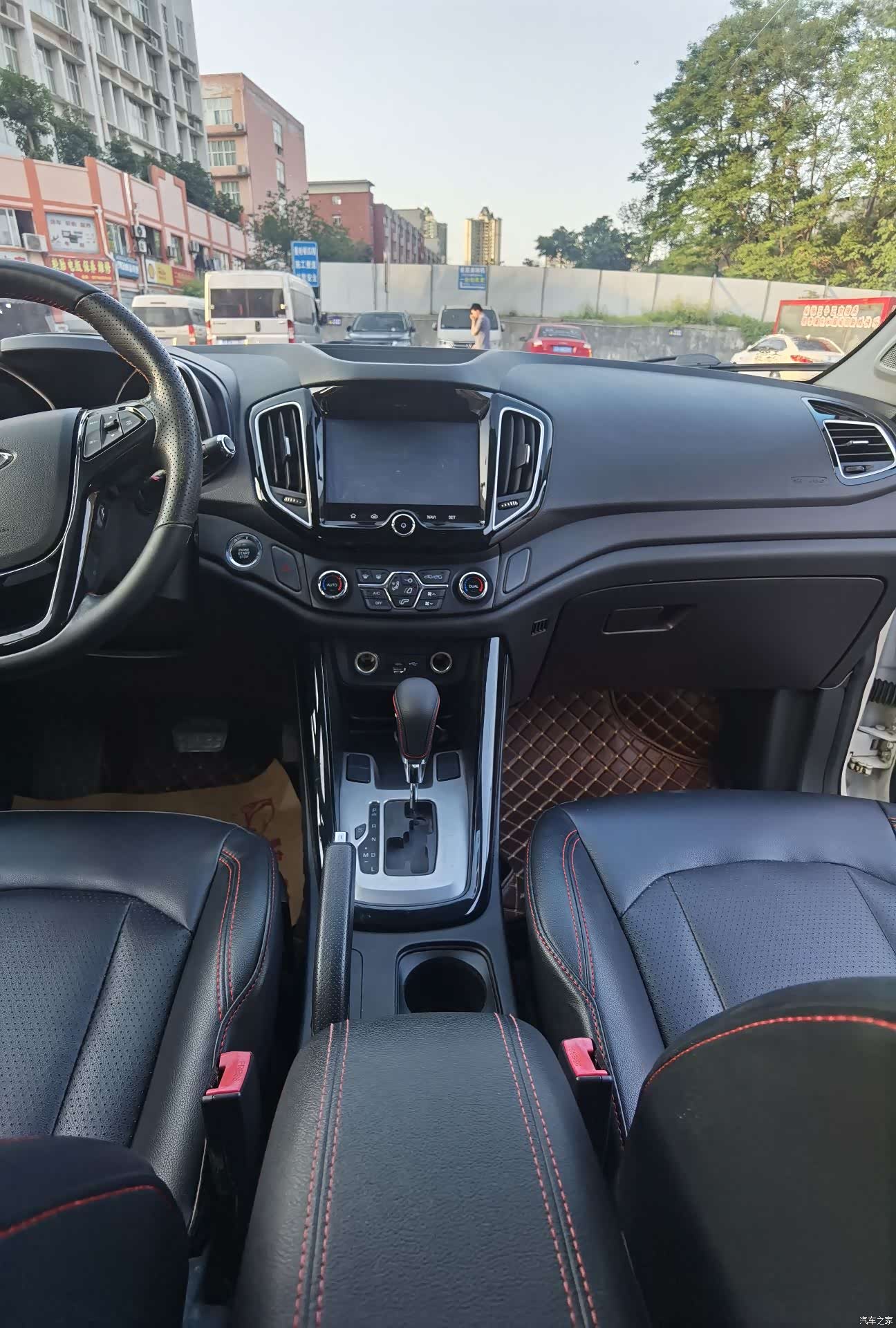 Chery 5, 2016 13