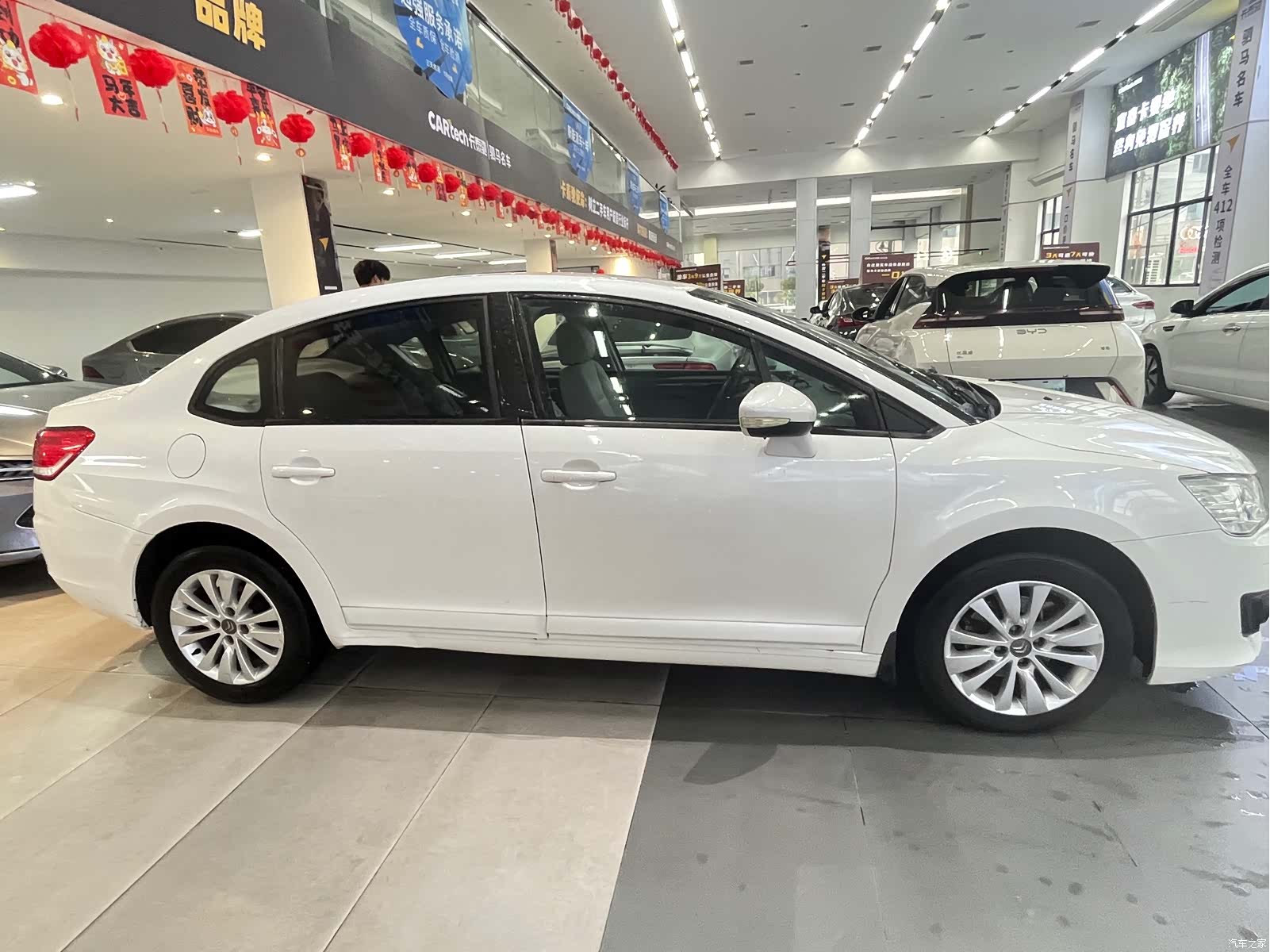 Citroen VTS, 2015 4