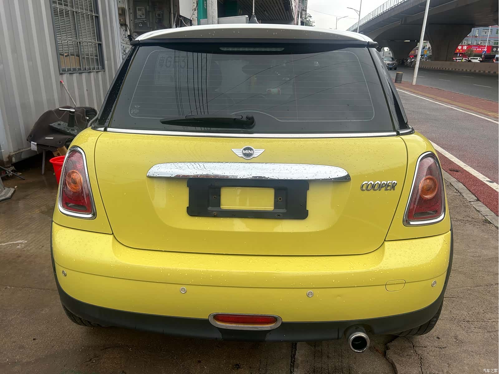 Mini Cooper, 2010 все фото