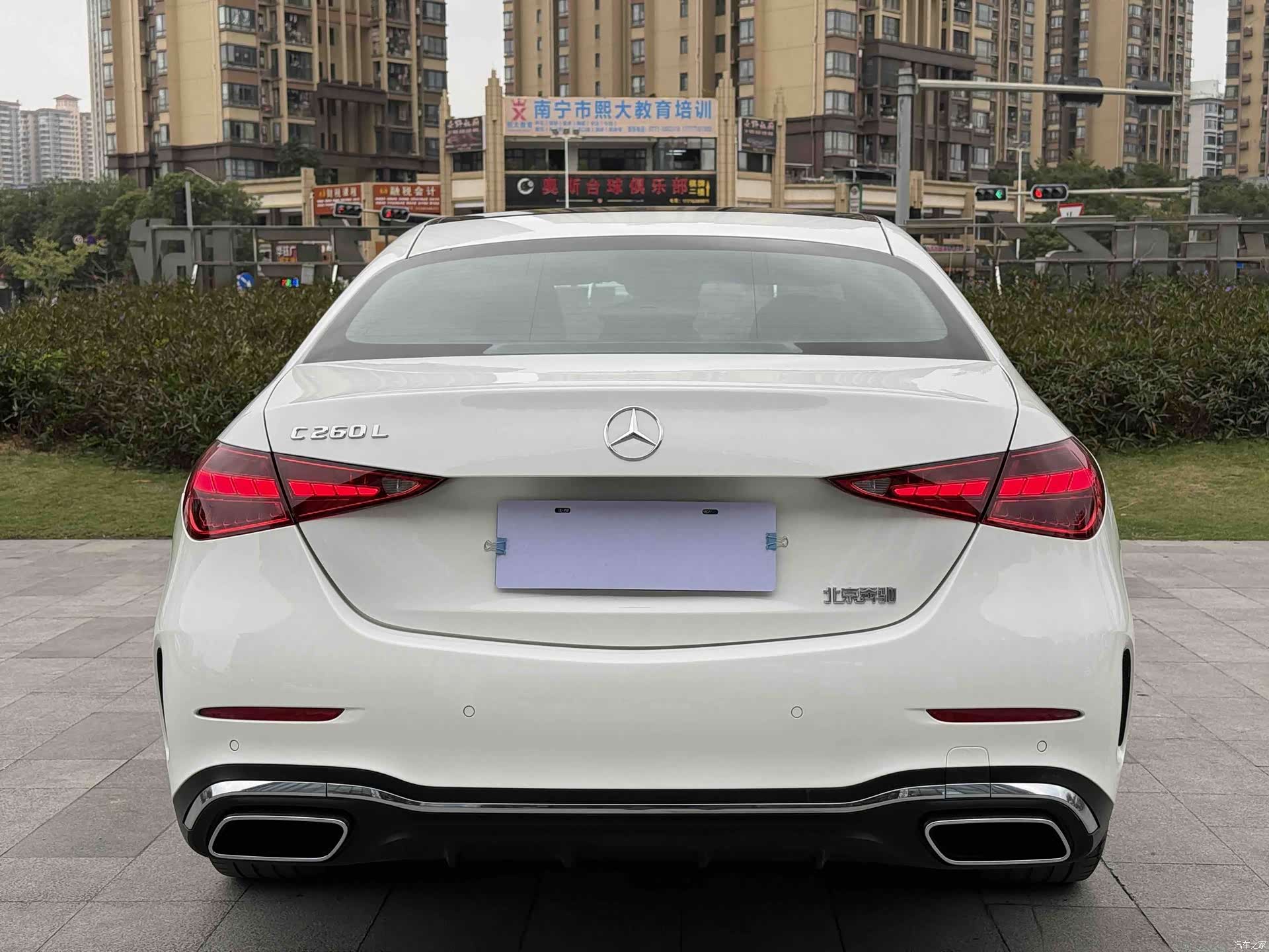 Mercedes-Benz C-Class, 2022 все фото