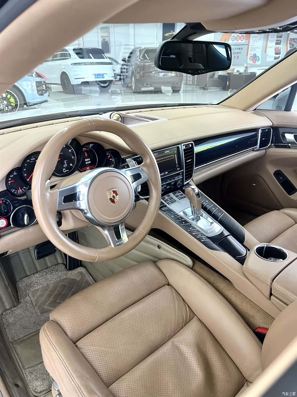 Porsche Panamera, 2014 13