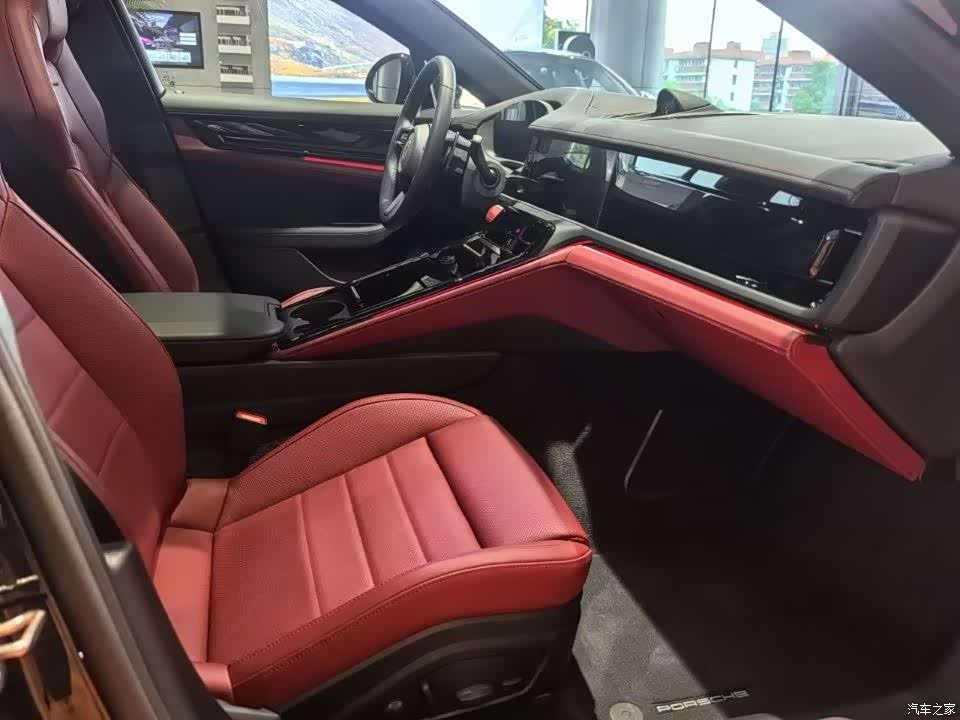 Porsche Panamera, 2025 9