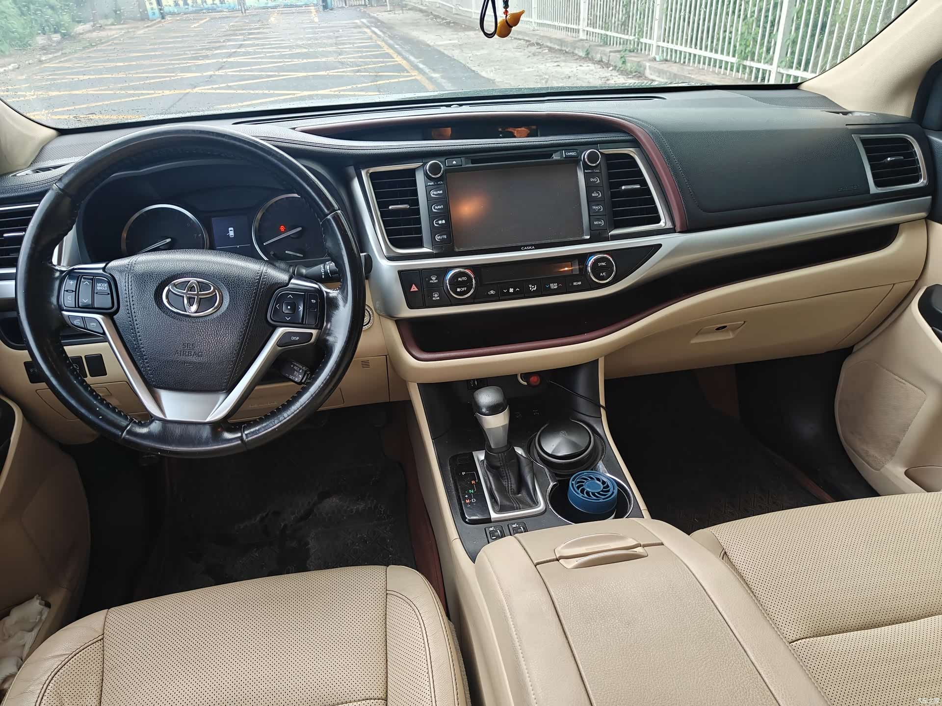 Toyota Highlander, 2015 4