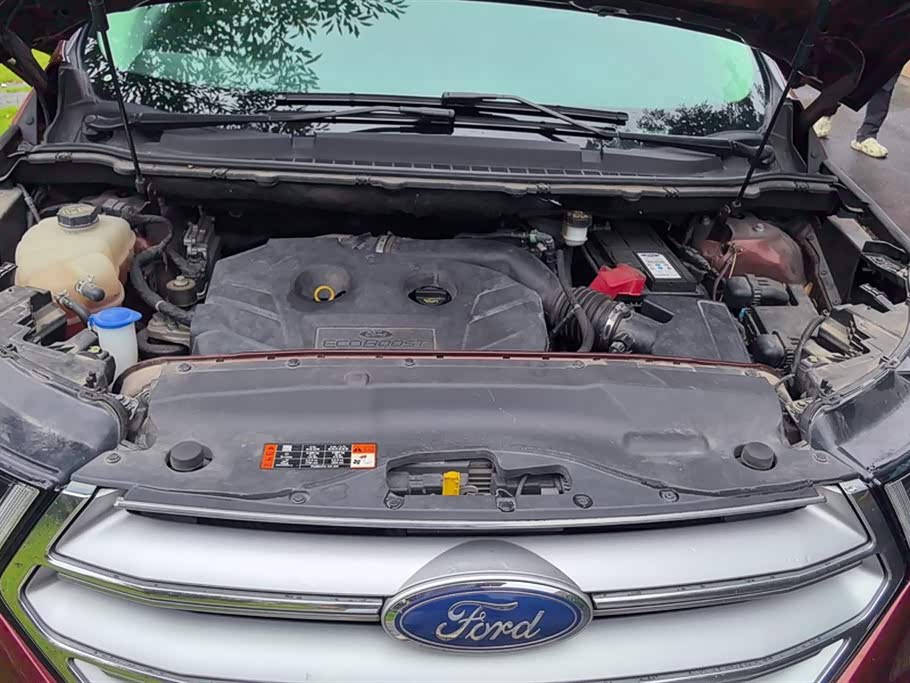 Ford Sharp World