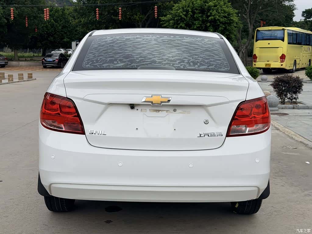 Chevrolet 3, 2017 6