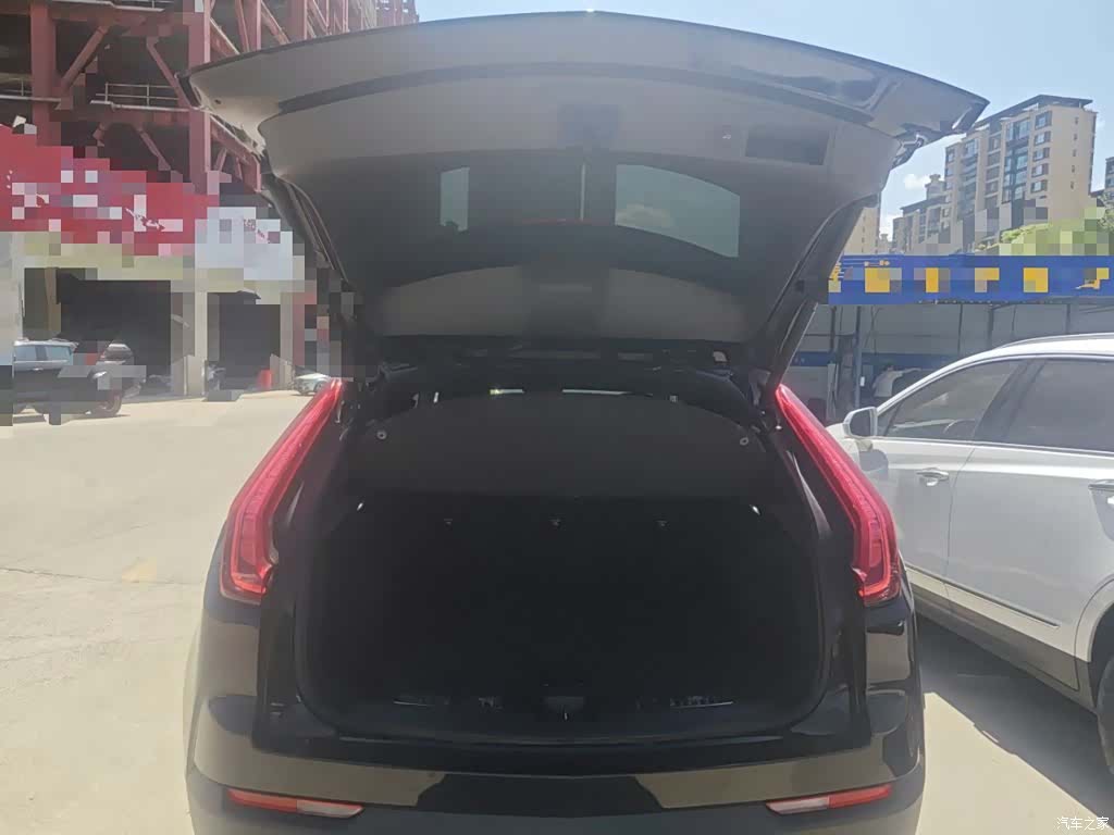 Cadillac XT4, 2020 19