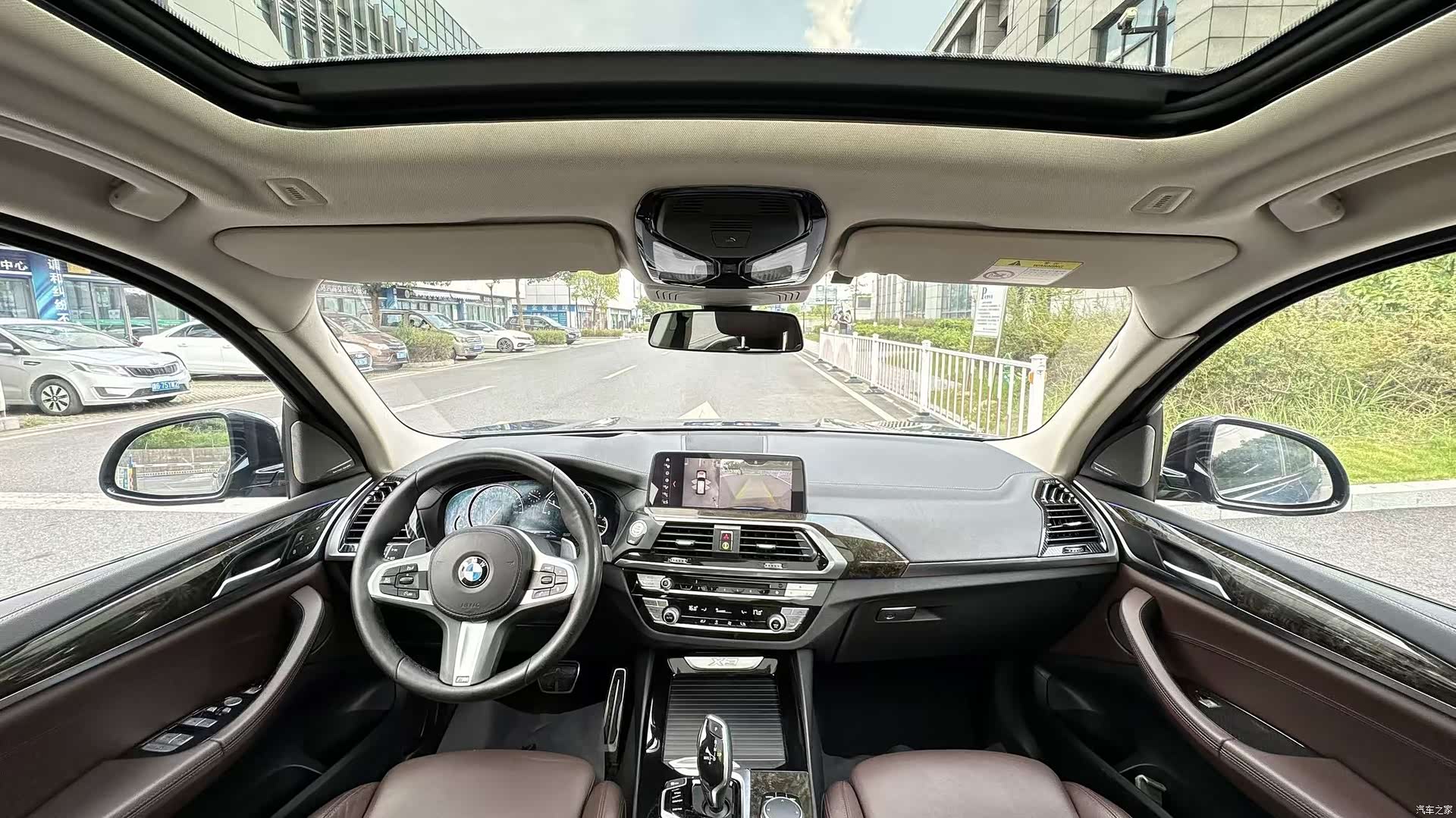 BMW X3, 2019 все фото