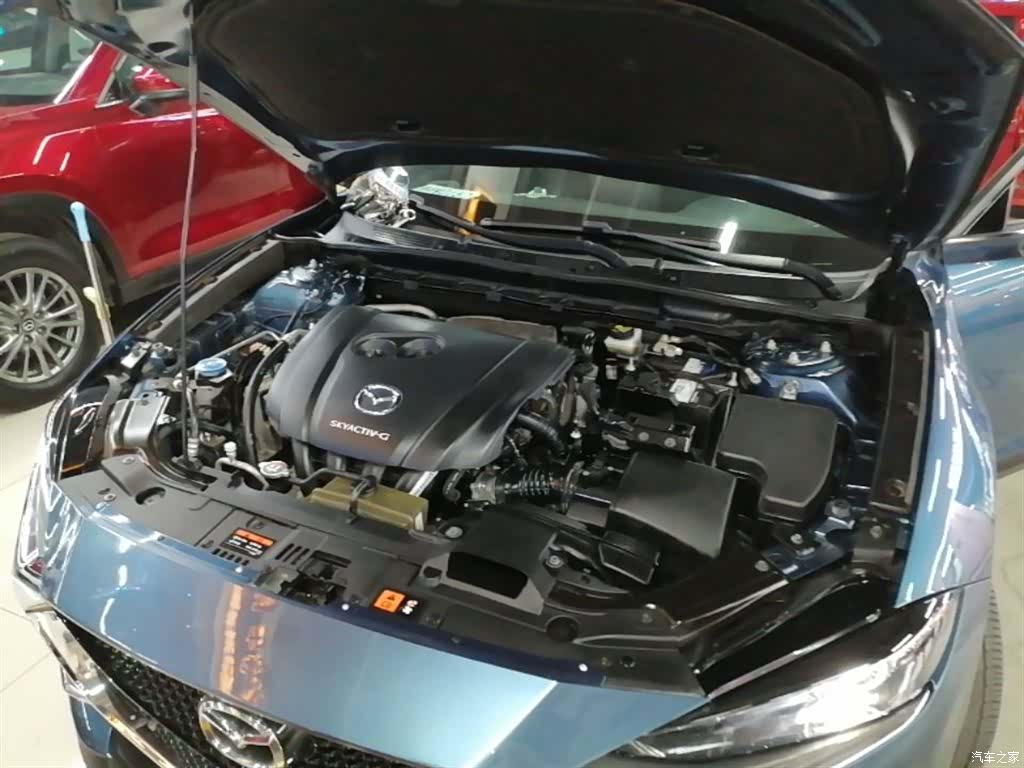 Mazda CX-4, 2020 20