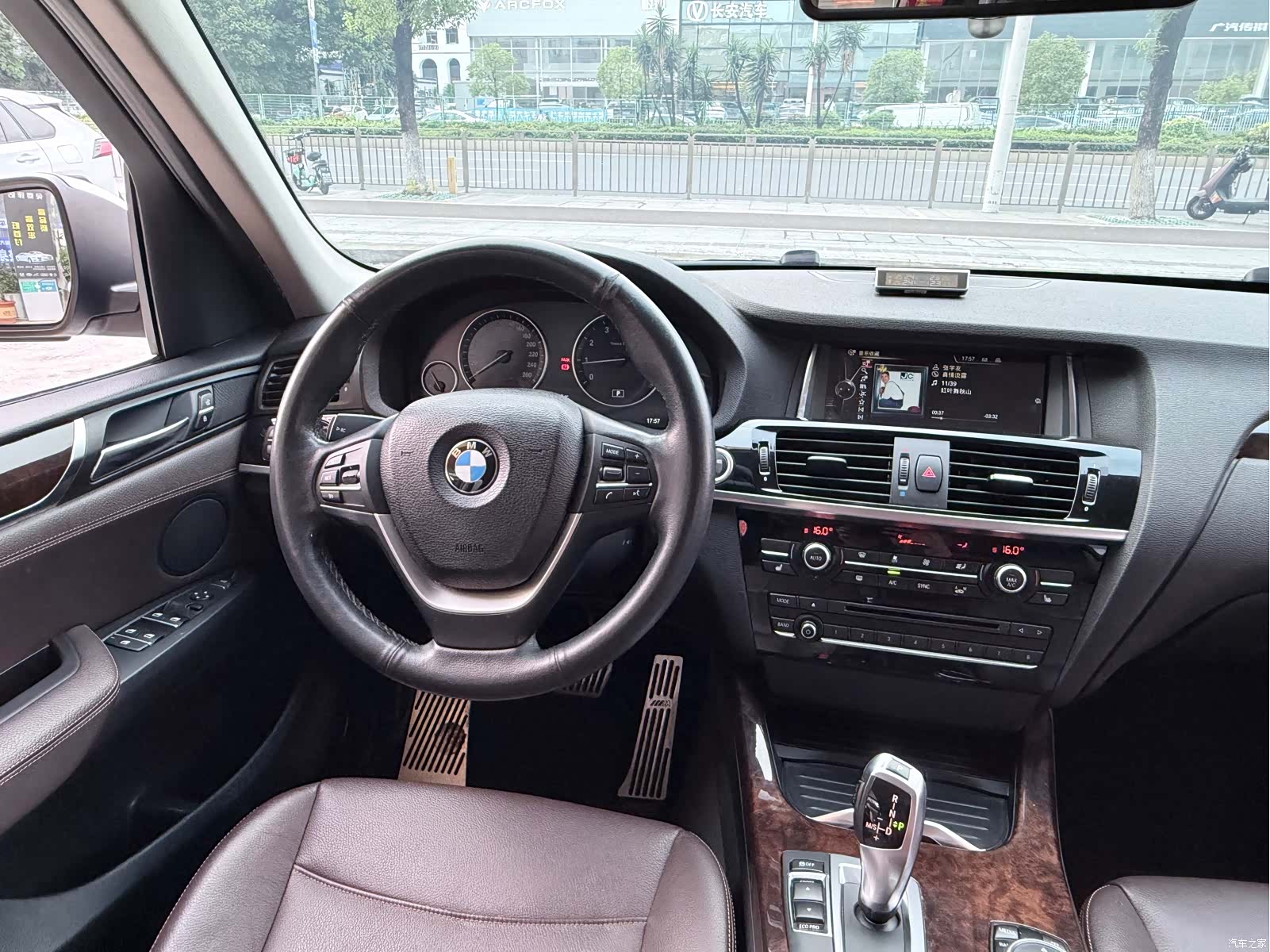 BMW X3, 2016 6