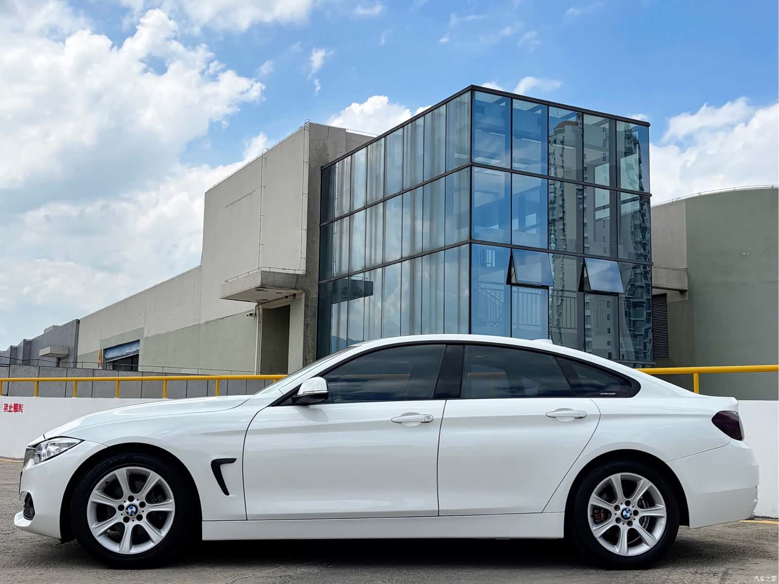 BMW 4 Series, 2015 9