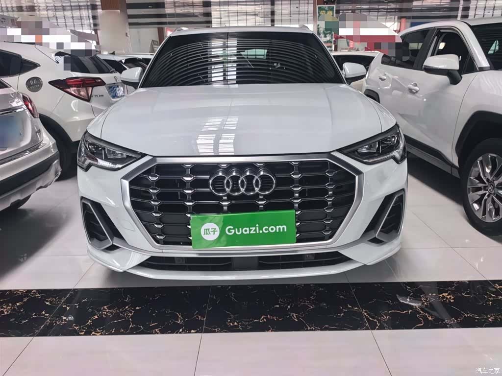 Audi Q3, 2019 3