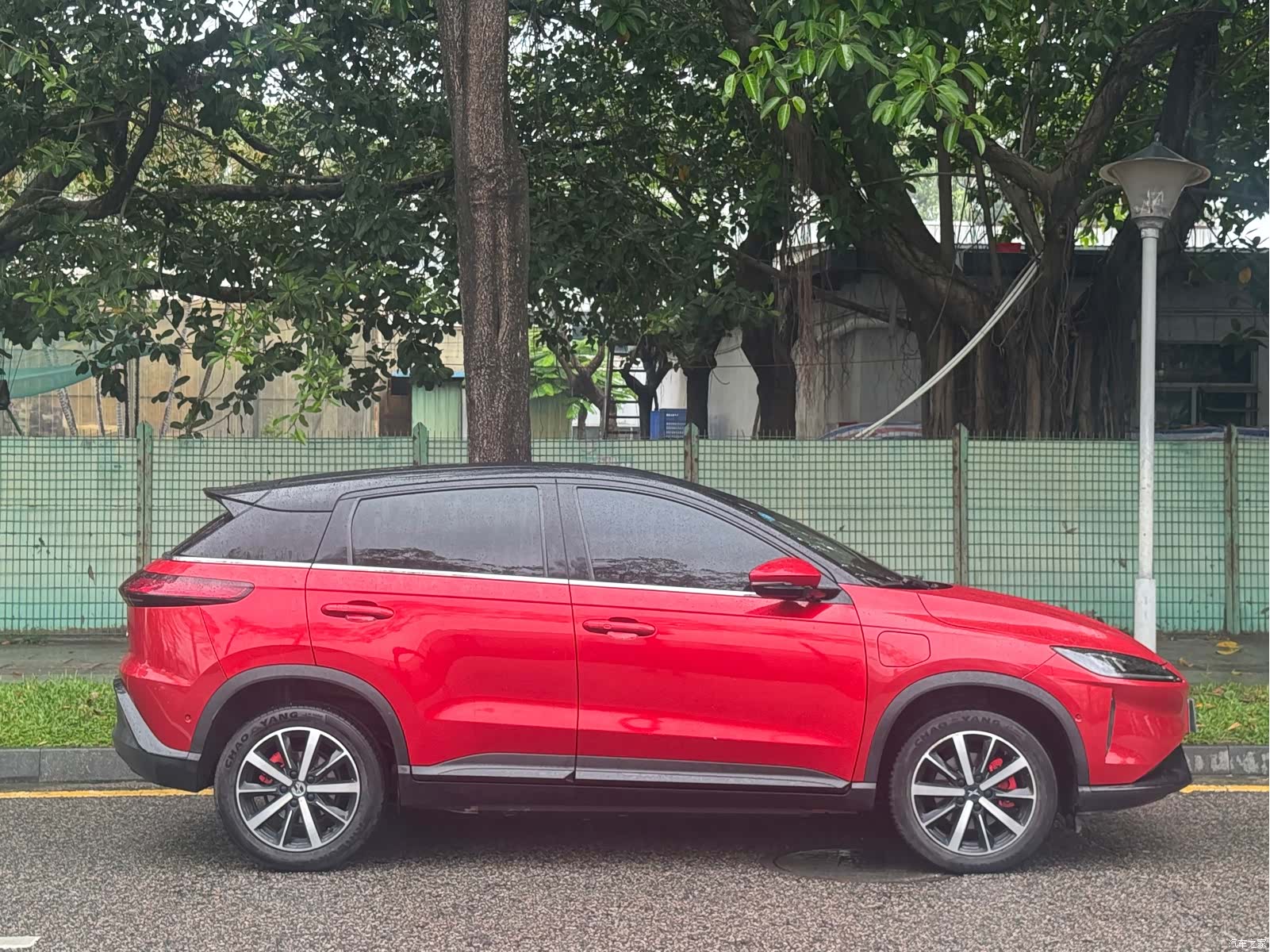 Xpeng G3, 2019 13