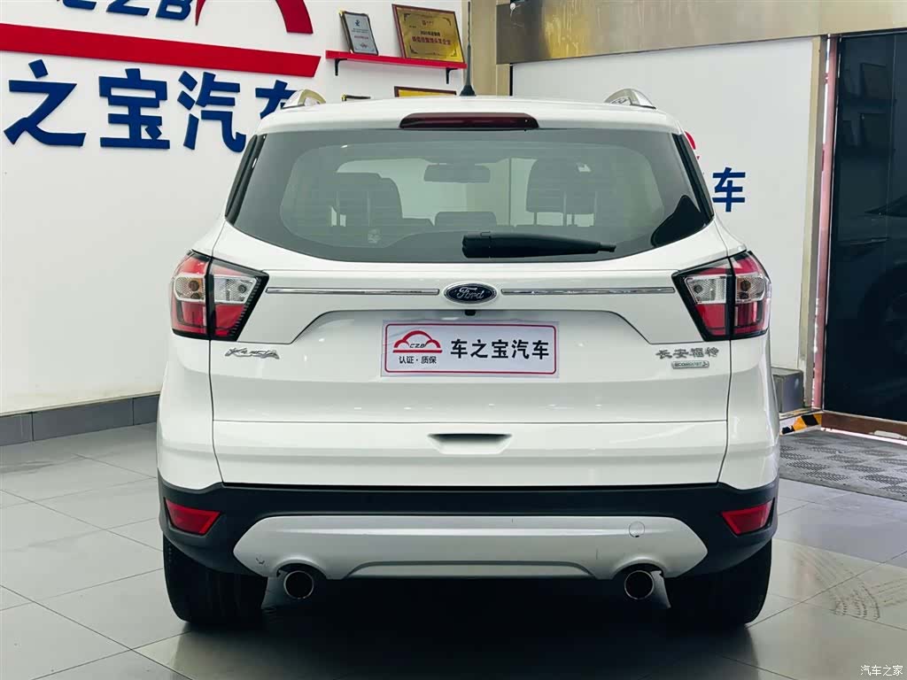 Ford Kuga, 2017 6