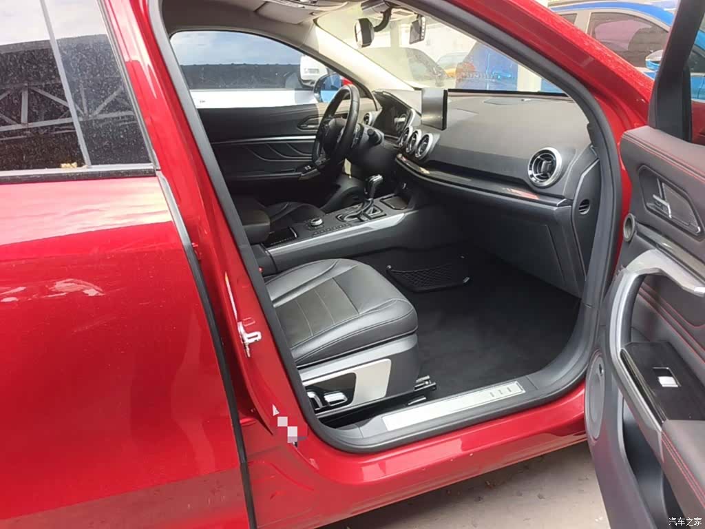 WEY VV5, 2018 11