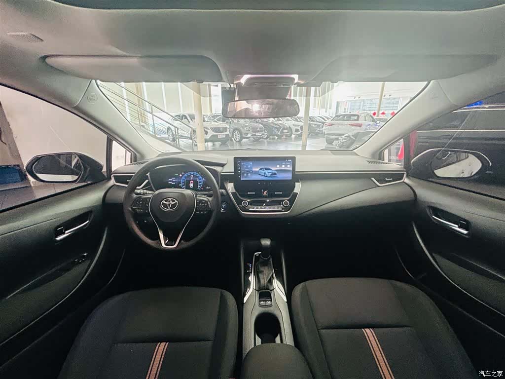 Toyota Levin, 2023 14