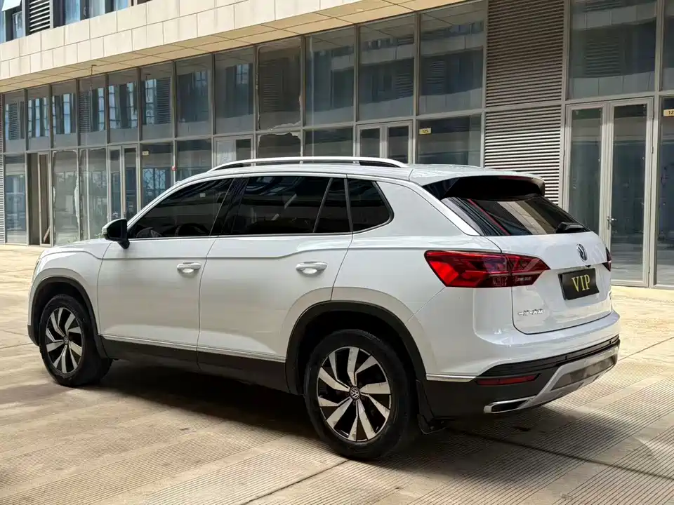 Volkswagen Tanyue