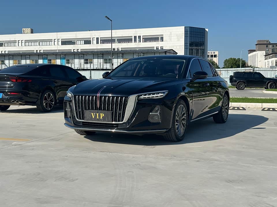 Hongqi H5