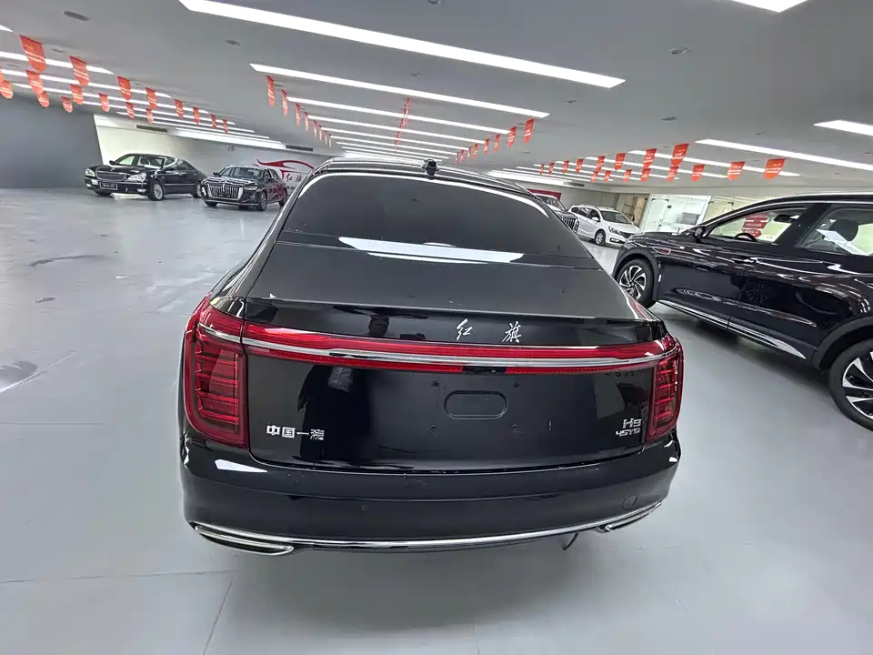 Hongqi H9