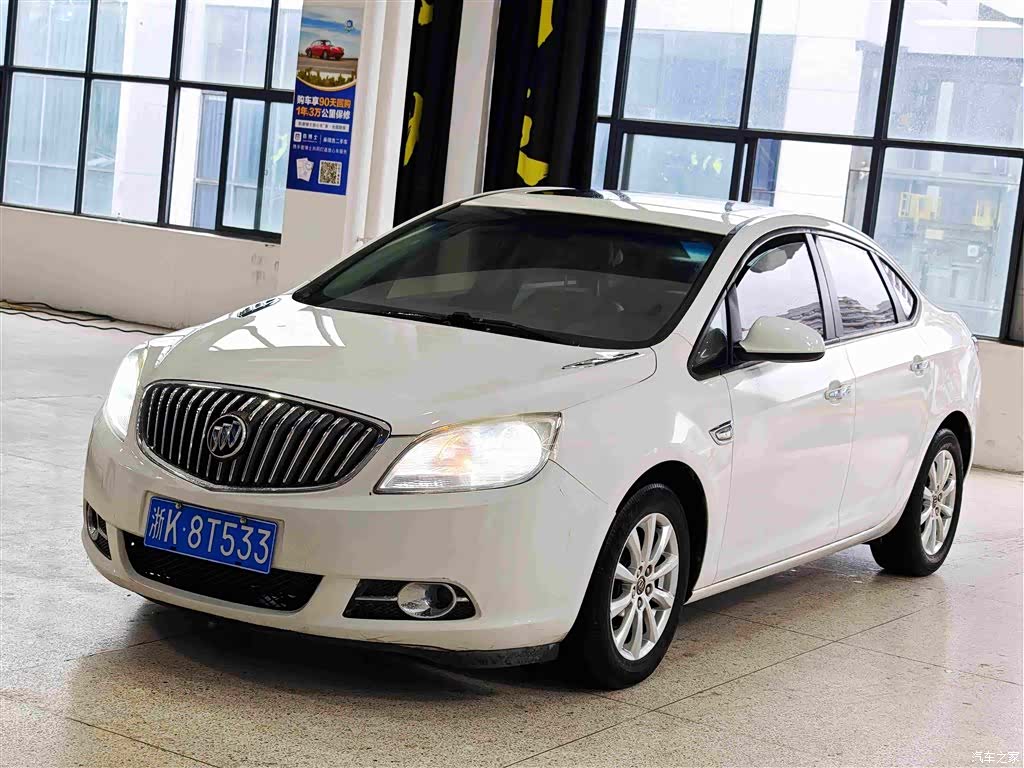 Buick GT, 2014 1