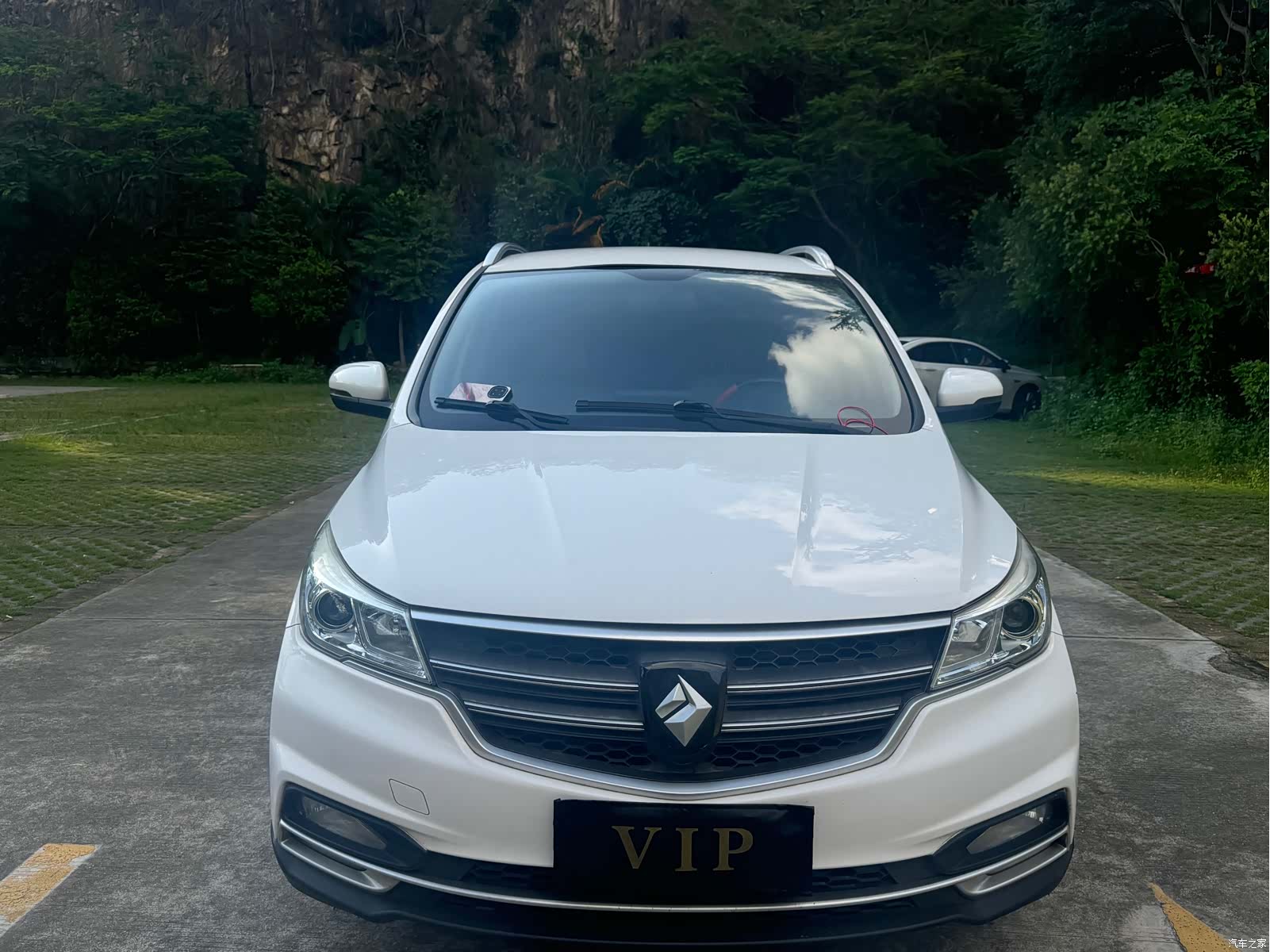 Wuling 730, 2021 2