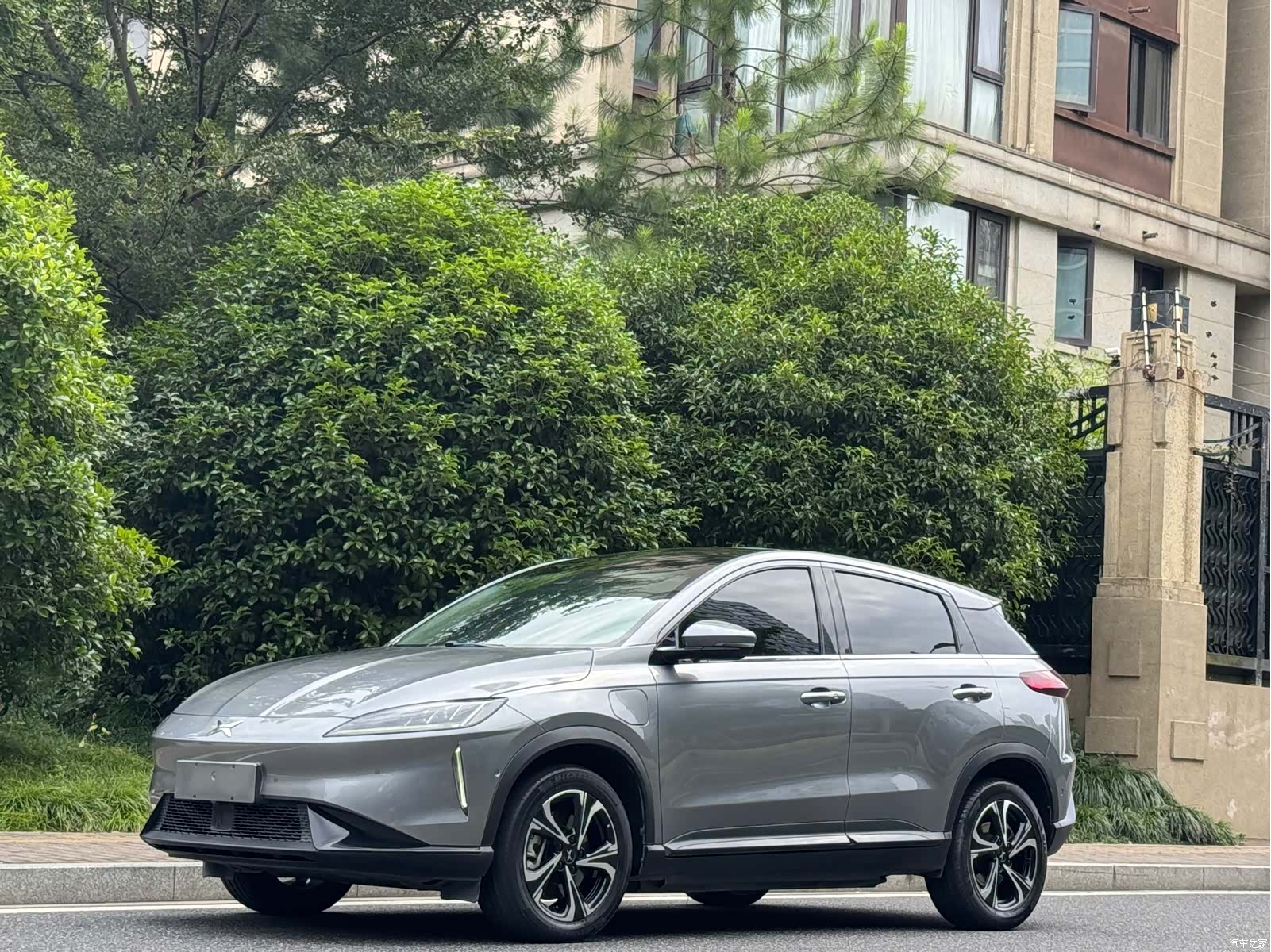 Xpeng G3, 2019 1