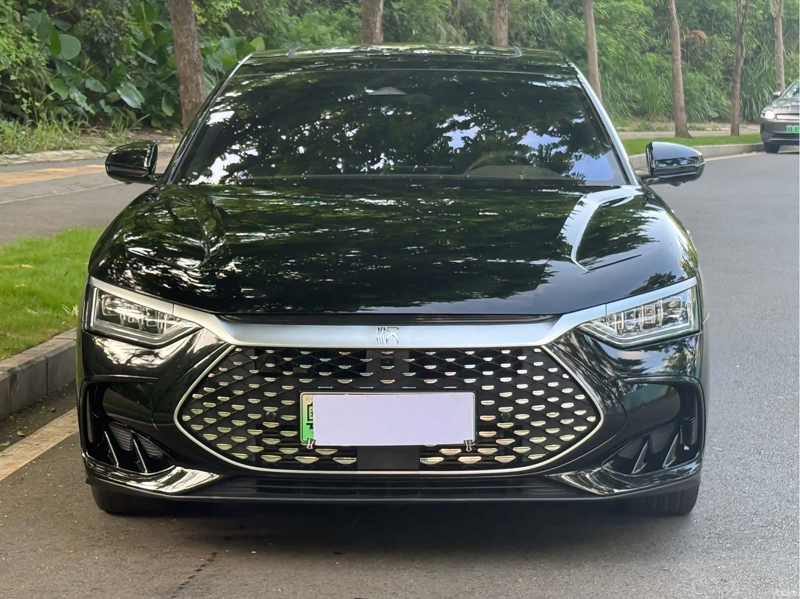 BYD Han, 2023 2