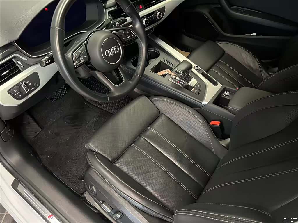 Audi A4L, 2023 3