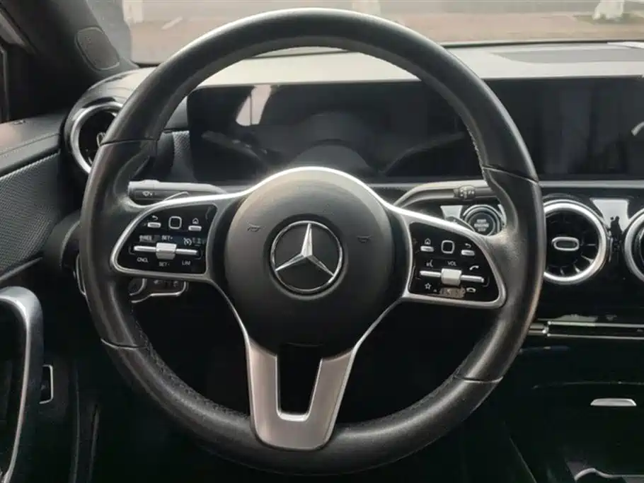 Mercedes-Benz Class A