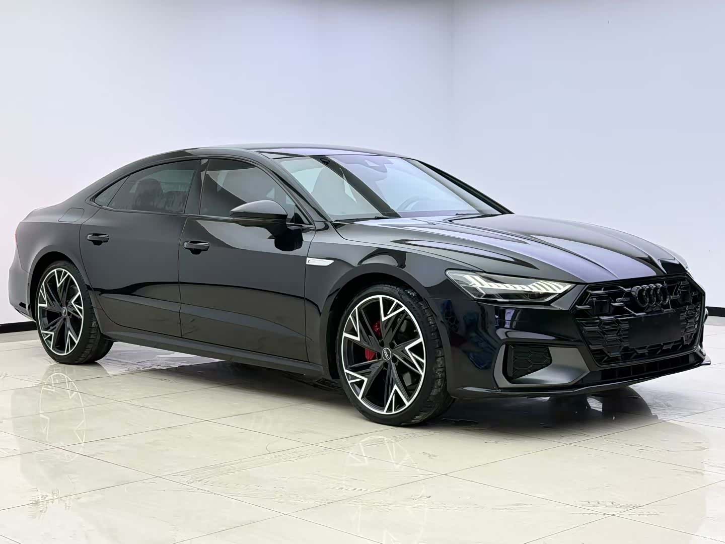 Audi A7L, 2024 3