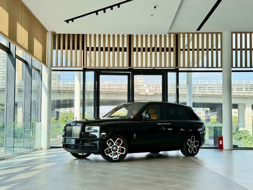 Rolls-Royce Cullinan